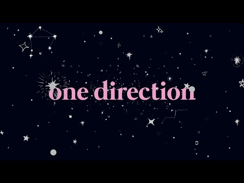 Dan + Shay - One Direction (Lyric Video)