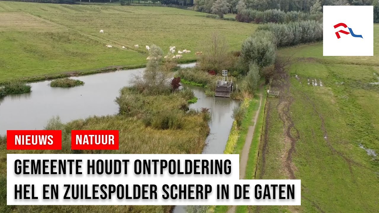 Dordrecht legt zich niet zomaar neer bij ontpoldering Hel en