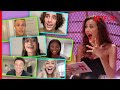 The Too Hot To Handle Season 2 Cast Spill The Tea On Episodes 1-4 | Extra Hot Ep2