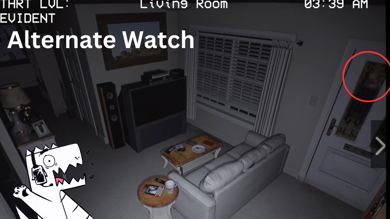 watch for living room