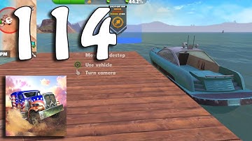 Off The Road - Gameplay Walkthrough Part 114 - Expensive Boat (Android, iOS)