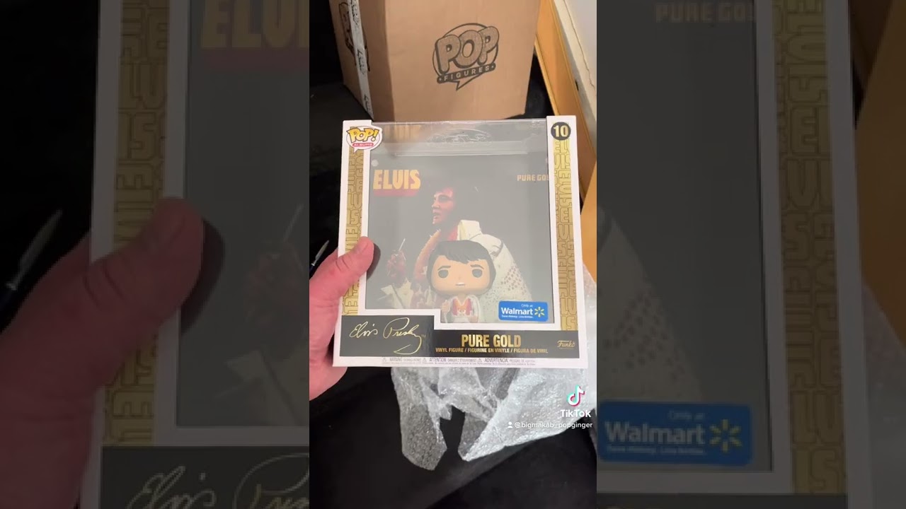 First POP! Album of my collection 👌 