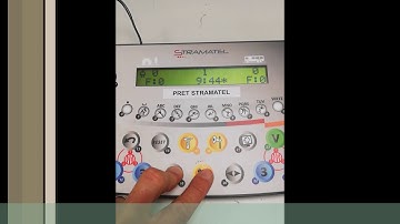 Main Clock time correction - Stramatel Controller 452 series