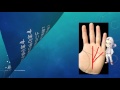 手相界最強？覇王線（三奇紋）の図と意味、徹底解説