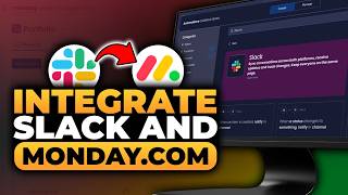 How To Integrate Slack And Monday.com (𝟮𝟬𝟮𝟲) | 100% WORKS | NO Yapping, To The Point! | FAST & EASY