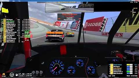 iRacing C Fixed at Las Vegas