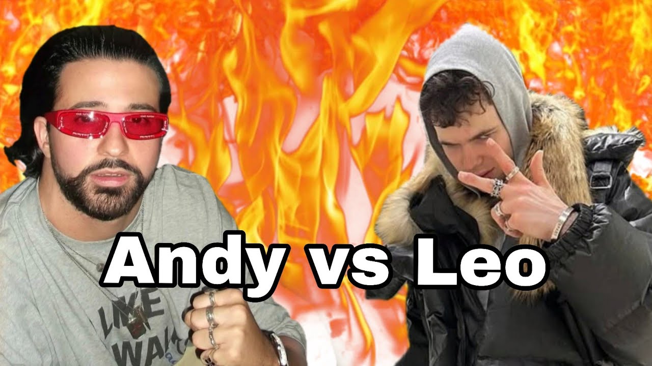 Der Beef zwischen Andy und Leo zusammengefasst👀