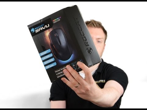 ROCCAT SAVU Review [HD]