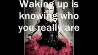 Evanescence - Exodus - Lyrics