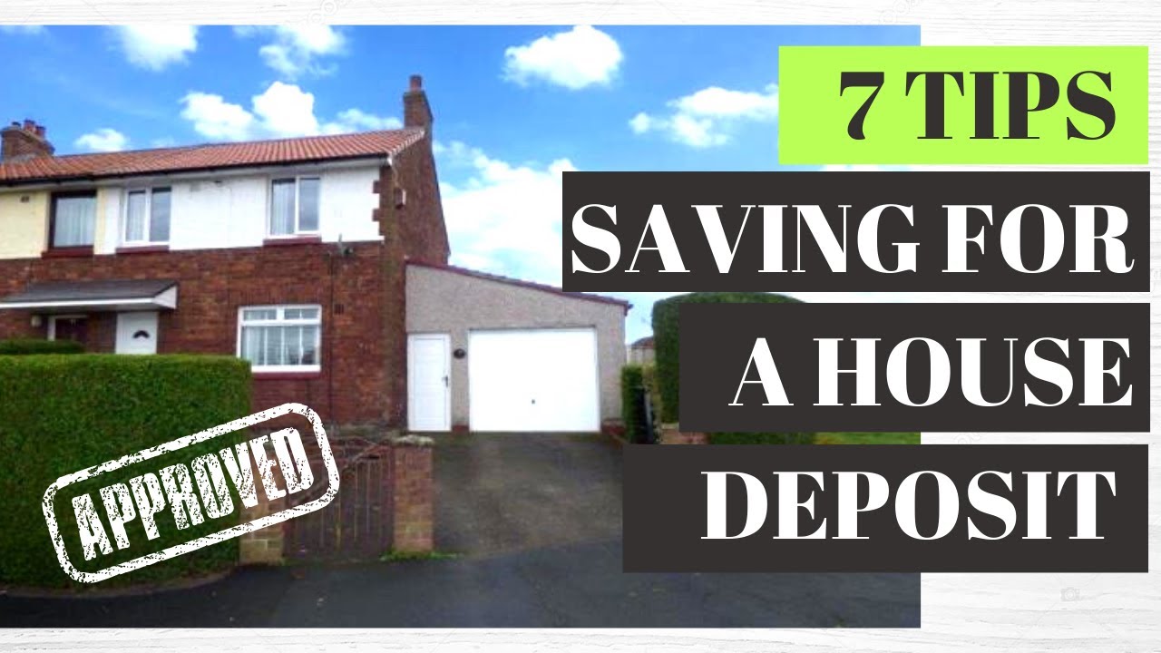 SAVING FOR A HOUSE DEPOSIT UK HOW I BOUGHT MY HOUSE AT 20 7 REAL