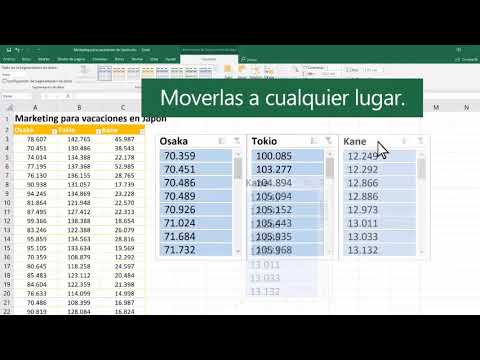 sistesis 22 segmentacion tabla dinamica - YouTube