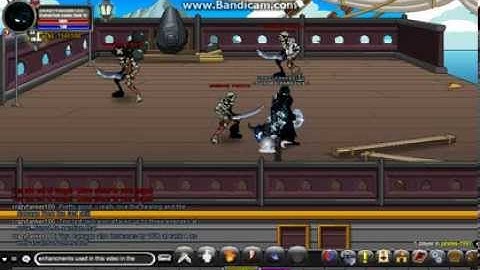 Evolved Dark Caster Class review