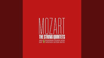 String Quintet No. 2 in C Minor, KV 406: IV. Allegro