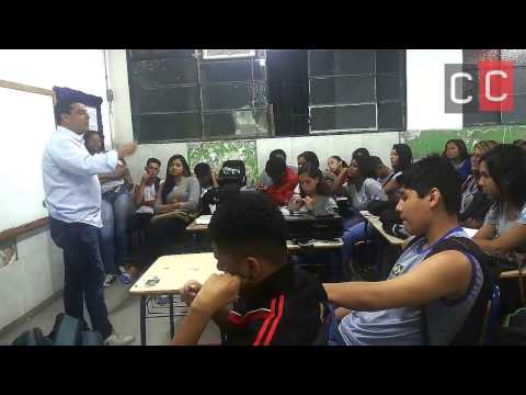 Circuito de Debates Jovem Fica Vivo #ComCausa