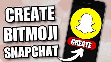 How To Create Bitmoji On Snapchat (2023 Guide)