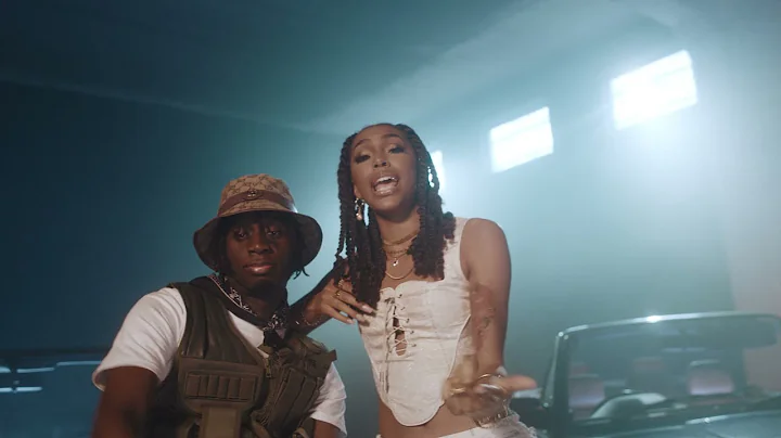 Alana Maria - Switch It Up (Feat. Backroad Gee)