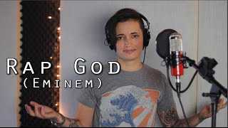 Rap God (Eminem) - Cover by Jen Trani