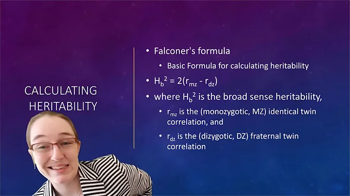 What is Heritability? (09.02)