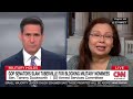 Duckworth Joins CNN, Reiterates Call for Tuberville to End His Reckless Hold on Military Promotions