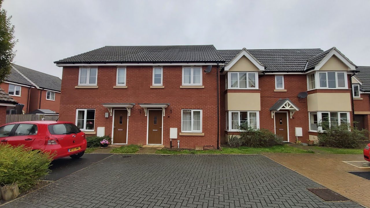 Westonbirt Close, Coopers Edge, Brockworth, Gloucester YouTube