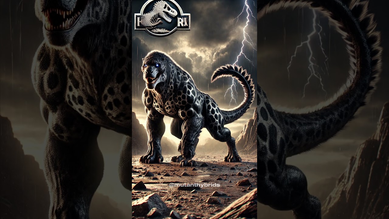 Mutant Hybrid Fusions 