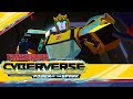 天王星之子 | #208 | Transformers Cyberverse | Transformers Official