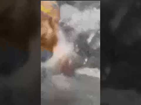 Ukrainian Strike Sends Russian Tanker Flying Into the Air!