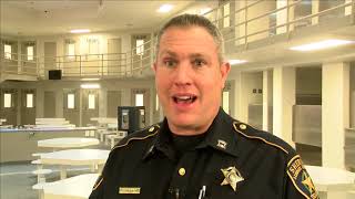 Lubbock County Detention Center Battles Mental Illness PKG