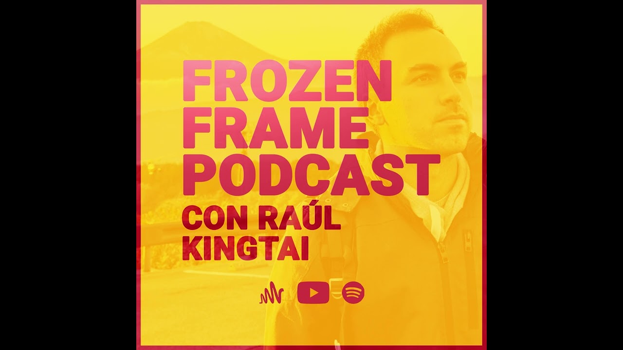 Frozen Frame | Raúl Kingtai