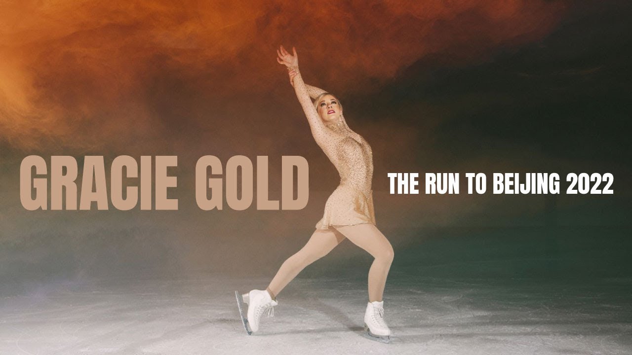Gracie Gold Tells All - The Run To Beijing 2022 Winter Olympics