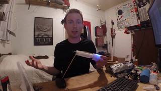 beatWizard - arduino acclerometer midi controller.
