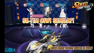 PART 2 CEWE MAIN GSD || RANK TEAM ITEM - Garena Speed Drifters screenshot 5