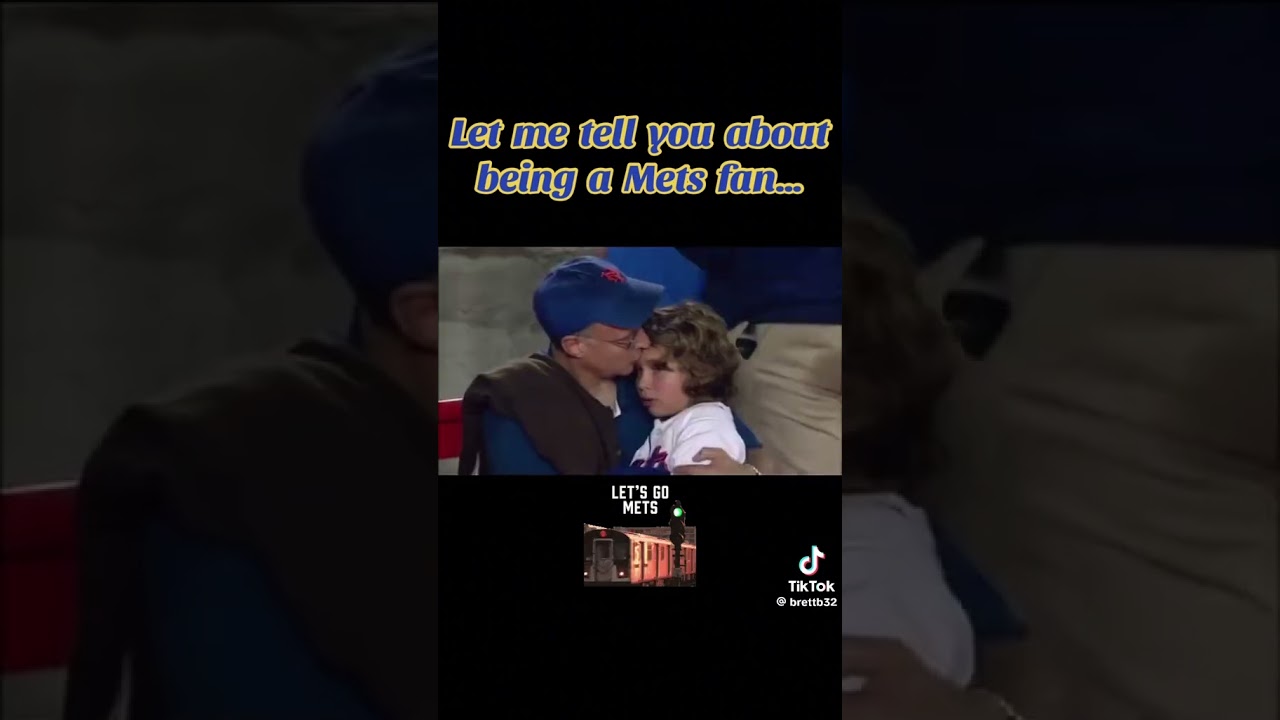 Kevin James on being a Mets fan