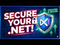 How to keep libraries updated and secure preventing vulnerabilities using visual studio and .Net