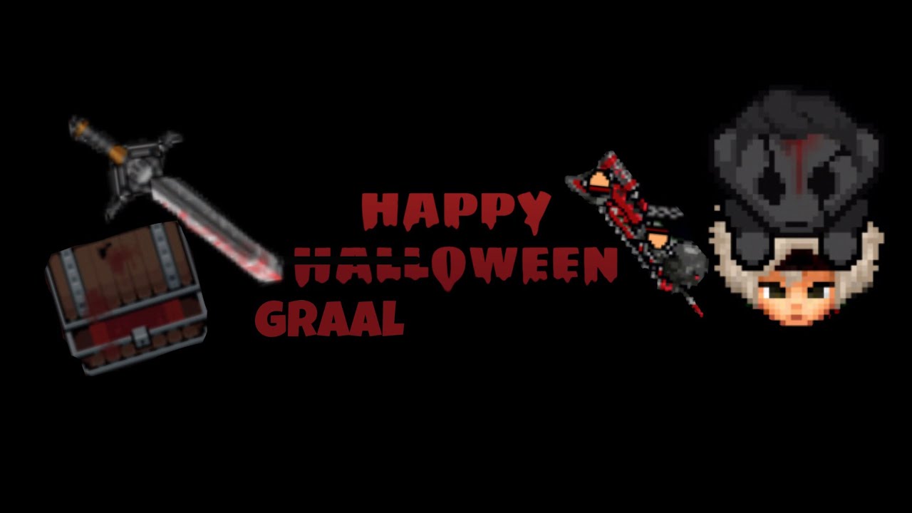 New Halloween Quest 2020! || Graal Era