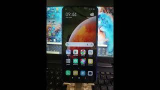 Redmi 9a. Ram 2/32gb.Minat inbox langsung. Hp only. Siap pakai. No TT/BTSemoga menjadi manfaat