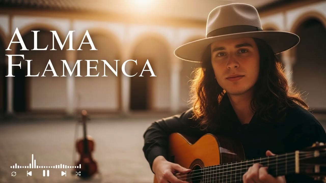 🎧 Flamenco Chill Profundo 🎸 Música Española Relajante 2026 😌