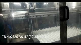 bottle bag packing machine