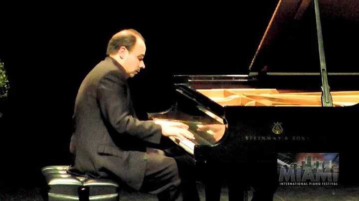 F SCHUBERT SONATA A MAJOR IV Rondo (Allegretto) CL...