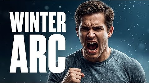 🔥 The Winter ARC Challenge – 90 Days to Transform Your Life 🔥#motivation #success #focusandwin 