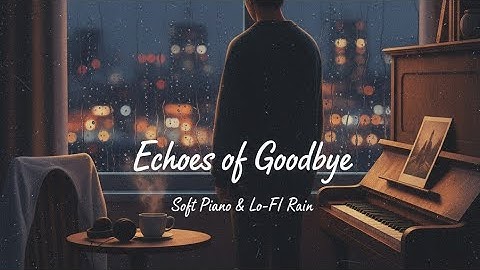 Thumbnail of Echoes in the Rain 🌧️ (Sad Chill Pop Song) | Lyrics