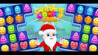 Christmas Cookie Crush - Free Game screenshot 2
