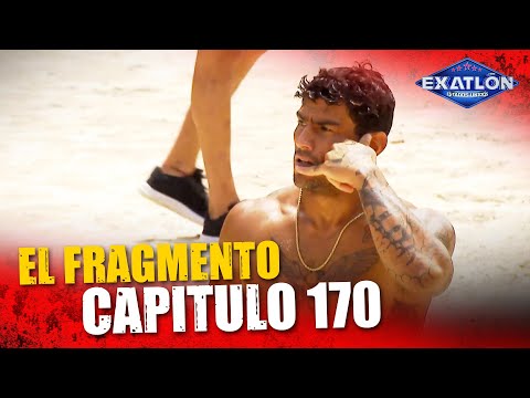 El Fragmento del Exatlon Estados Unidos Capitulo 170