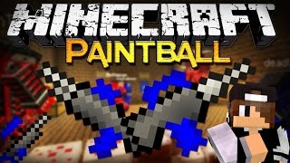 Hypixel Games | Episode 1 | Paintball