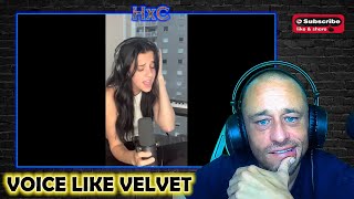 Video thumbnail of "Lanie Gardner - Hell on Heels by Pistol Annies (Cover) REACTION!"