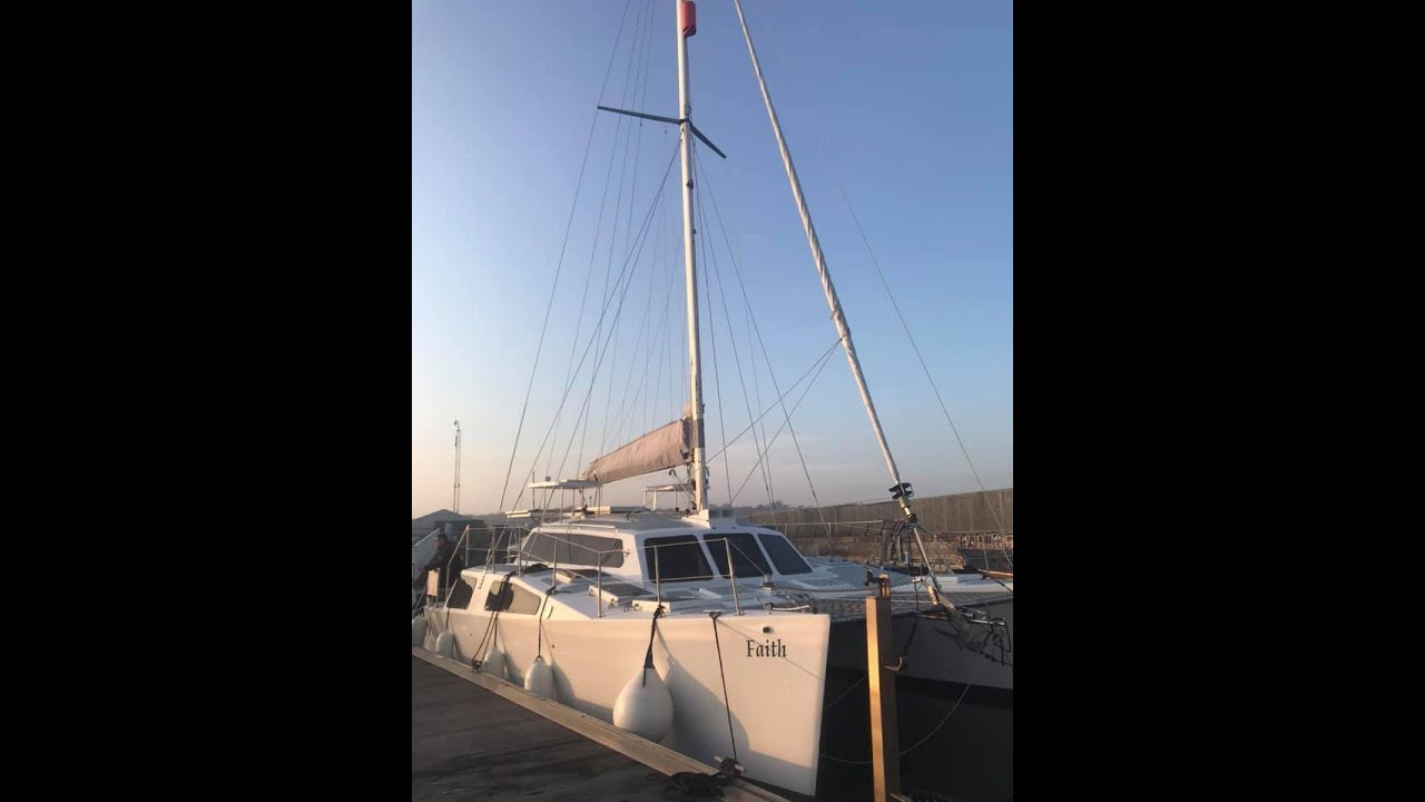 Vardo under spinnaker