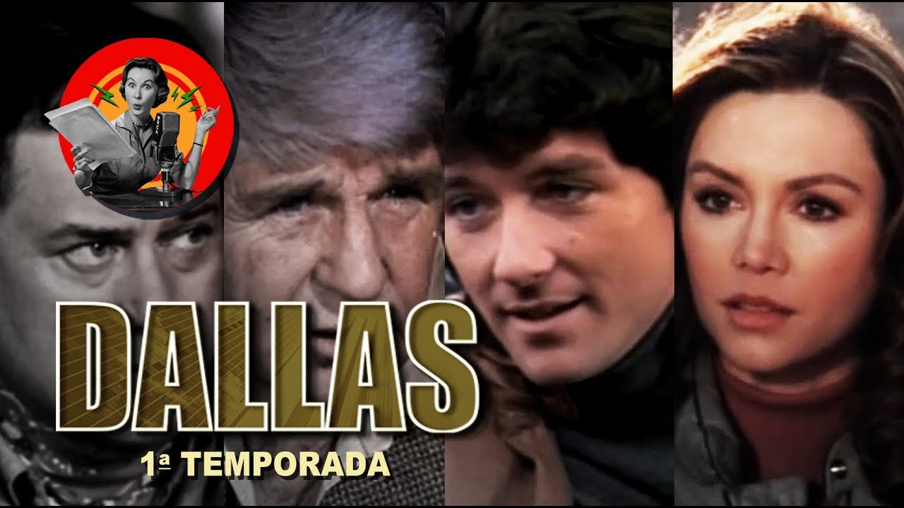 Dallas: 1ª Temporada - dublagem Herbert Richers dublagem o rei leao