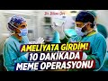 Arsz acsz kanamasz meme ameliyat hem de10dakikada  op dr bilgehan aydn