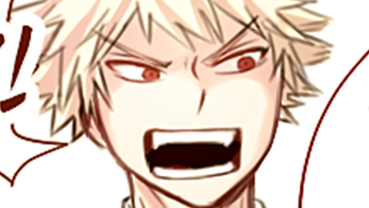 My Hero Academia [Comic Dub] - Kacchan? | PHANTOMSAVAGE