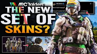 ARC Raiders New Skin Collab! Huge Issues & The Return!